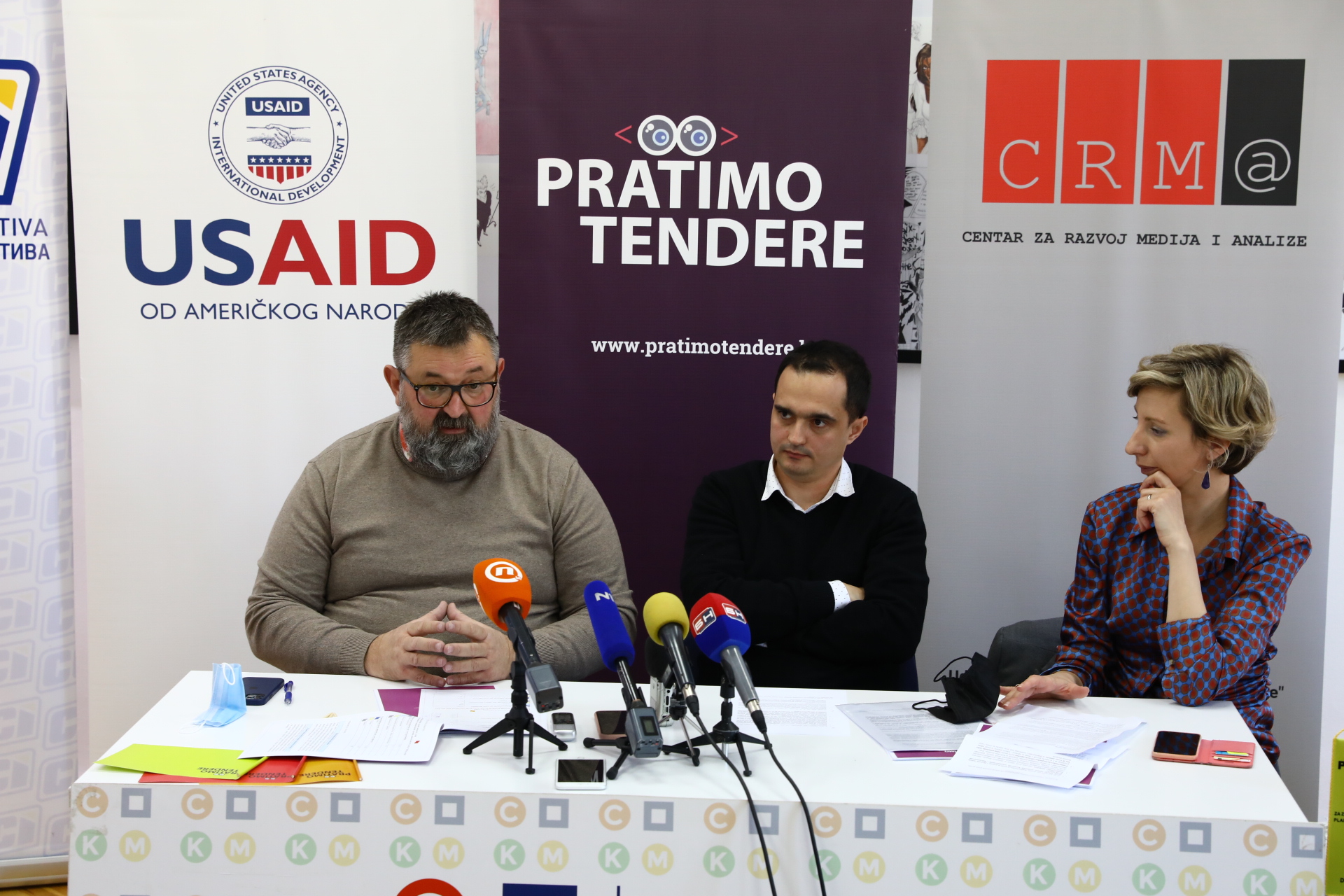 pratimo tendere