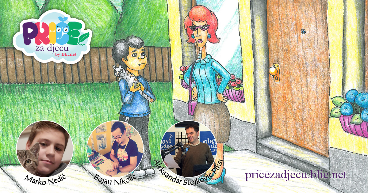 priče za djecu