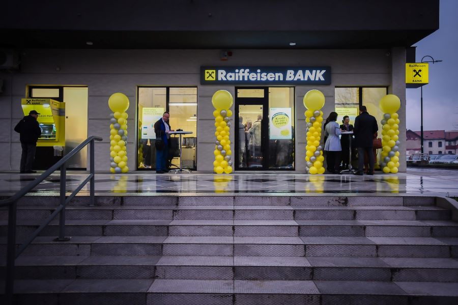 Raiffeisen banka