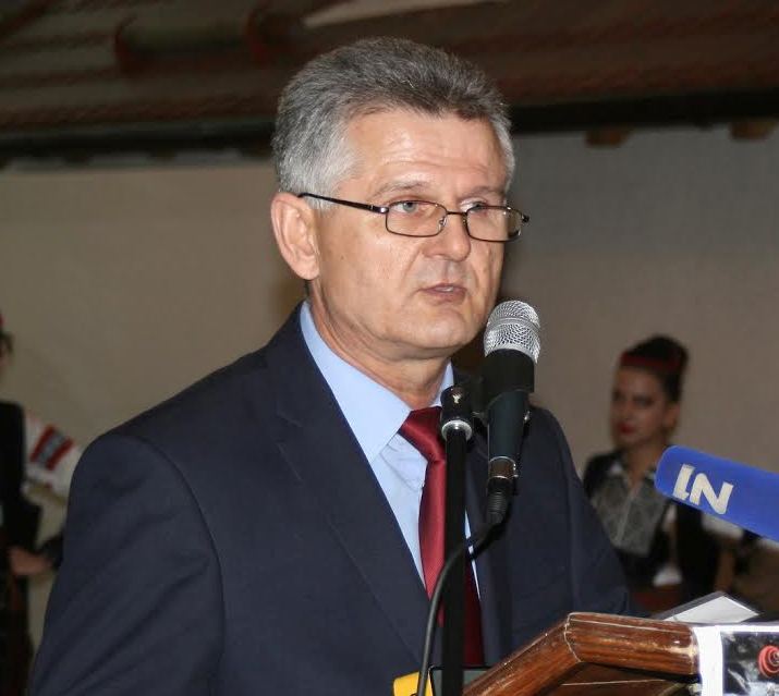 Risto Maric Sume Srpske
