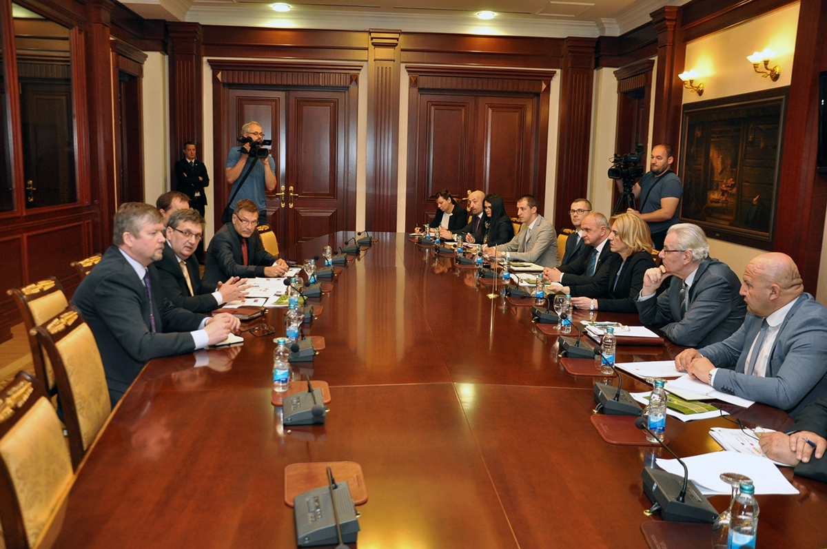 Бањалука  - Цвијановић - представни