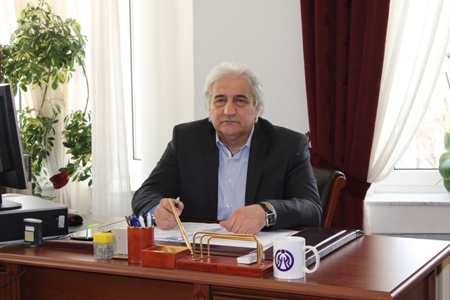 Stevo Anicic-generalni direktor Dunav osiguranja Banja Luka