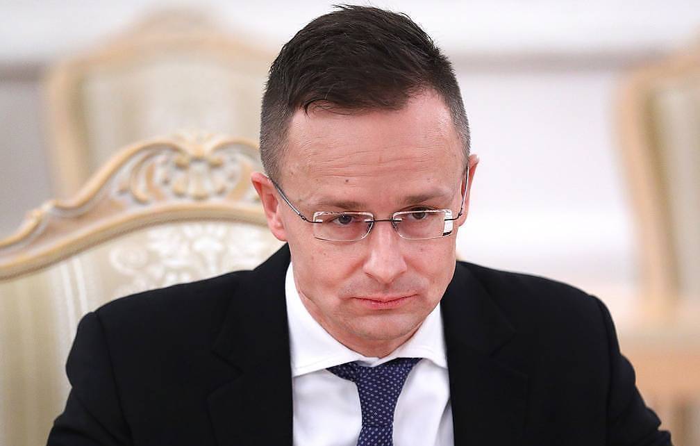 Peter Szijjarto 