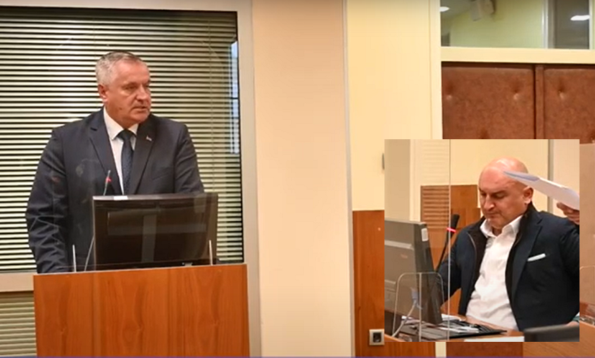 suđenje džombiću
