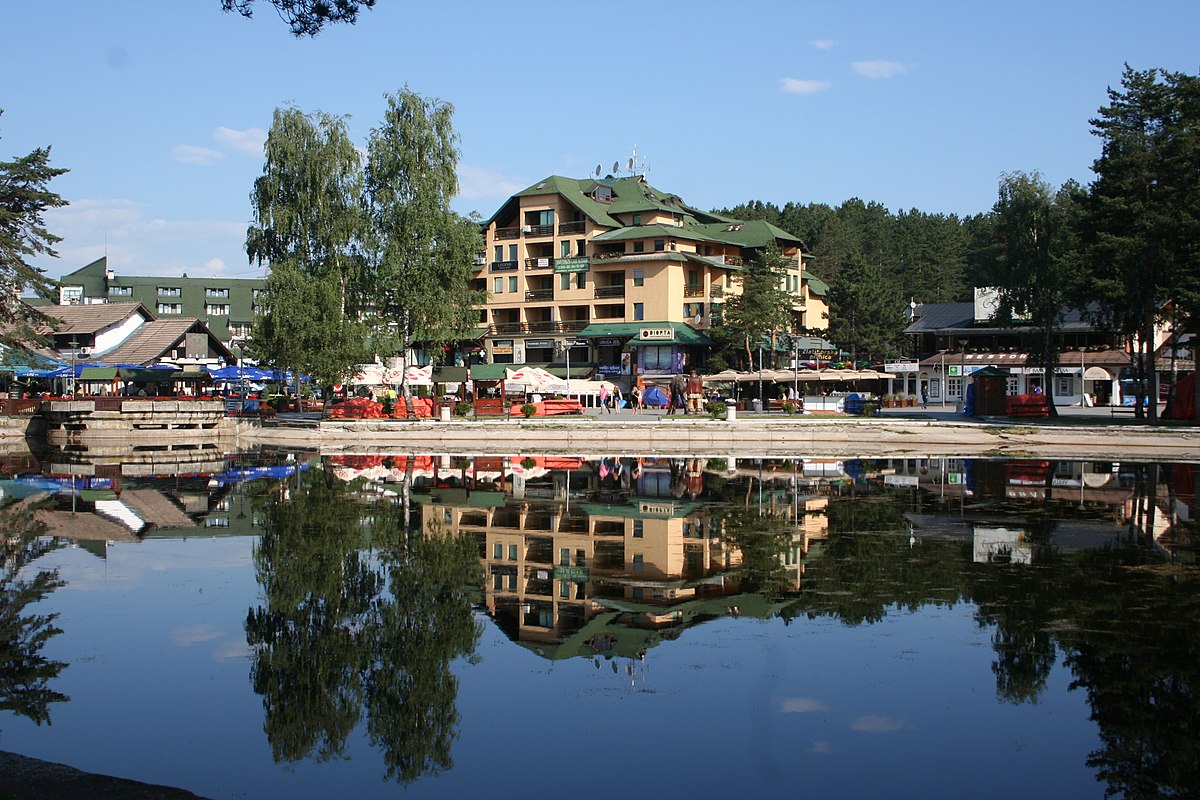 Na Zlatiboru