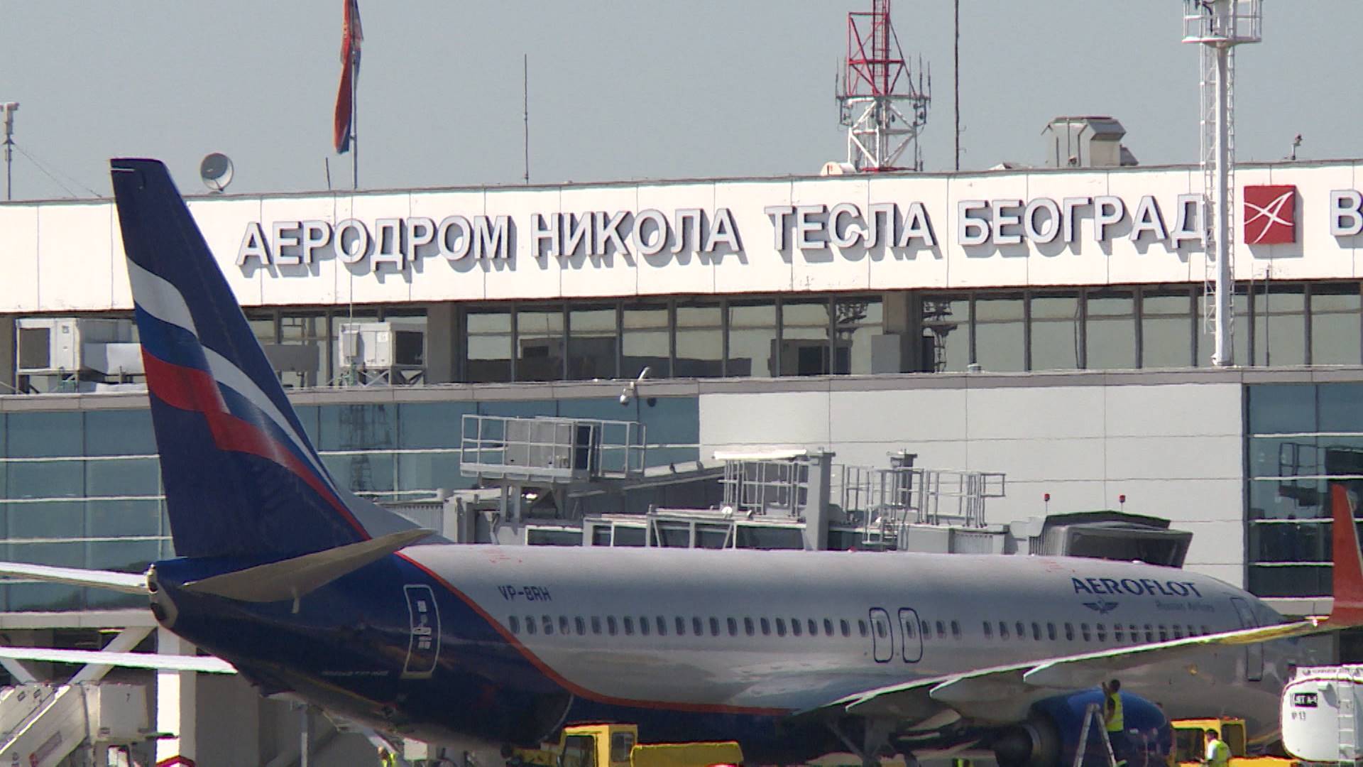 Резултат слика за aerodrom nikola tesla