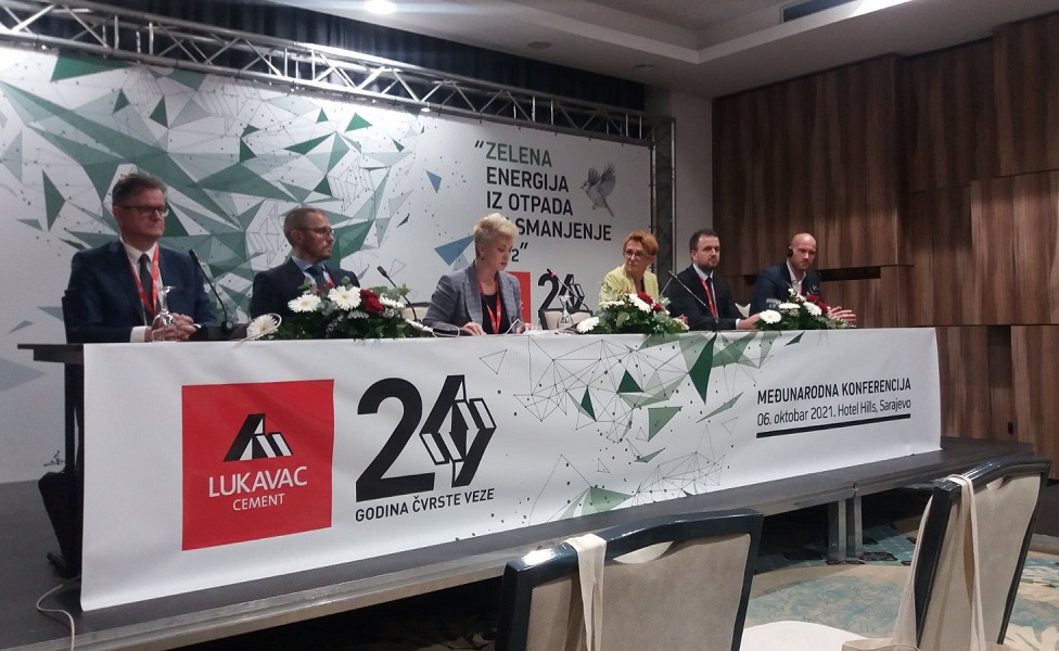 Fabrika cementa Lukavac