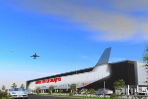 airport center sarajevo