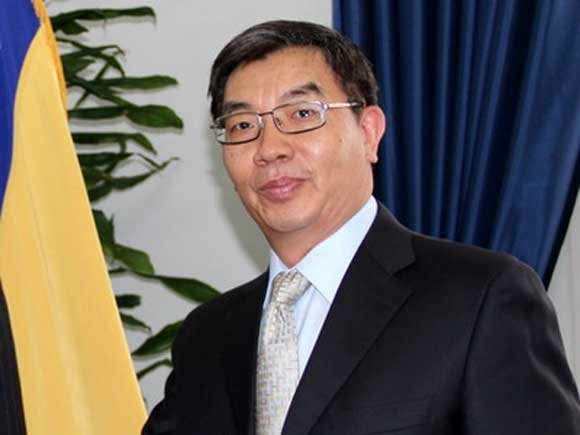 ambasador kine u bih dong chunfeng