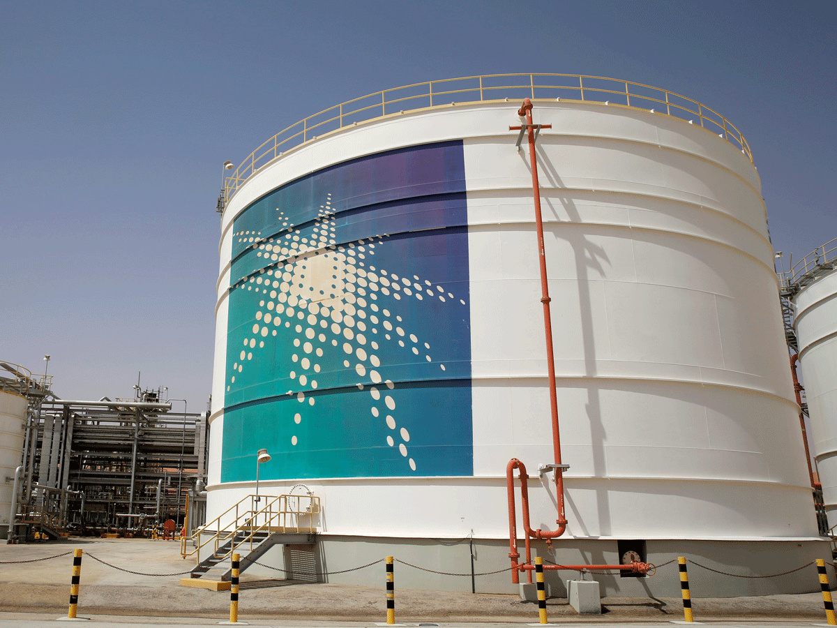 aramco
