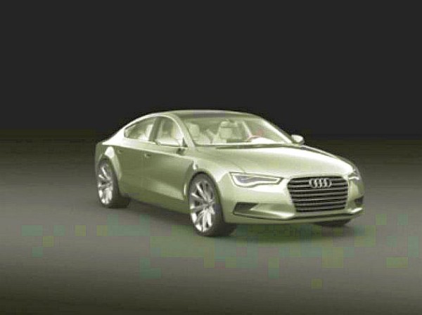 audi novi