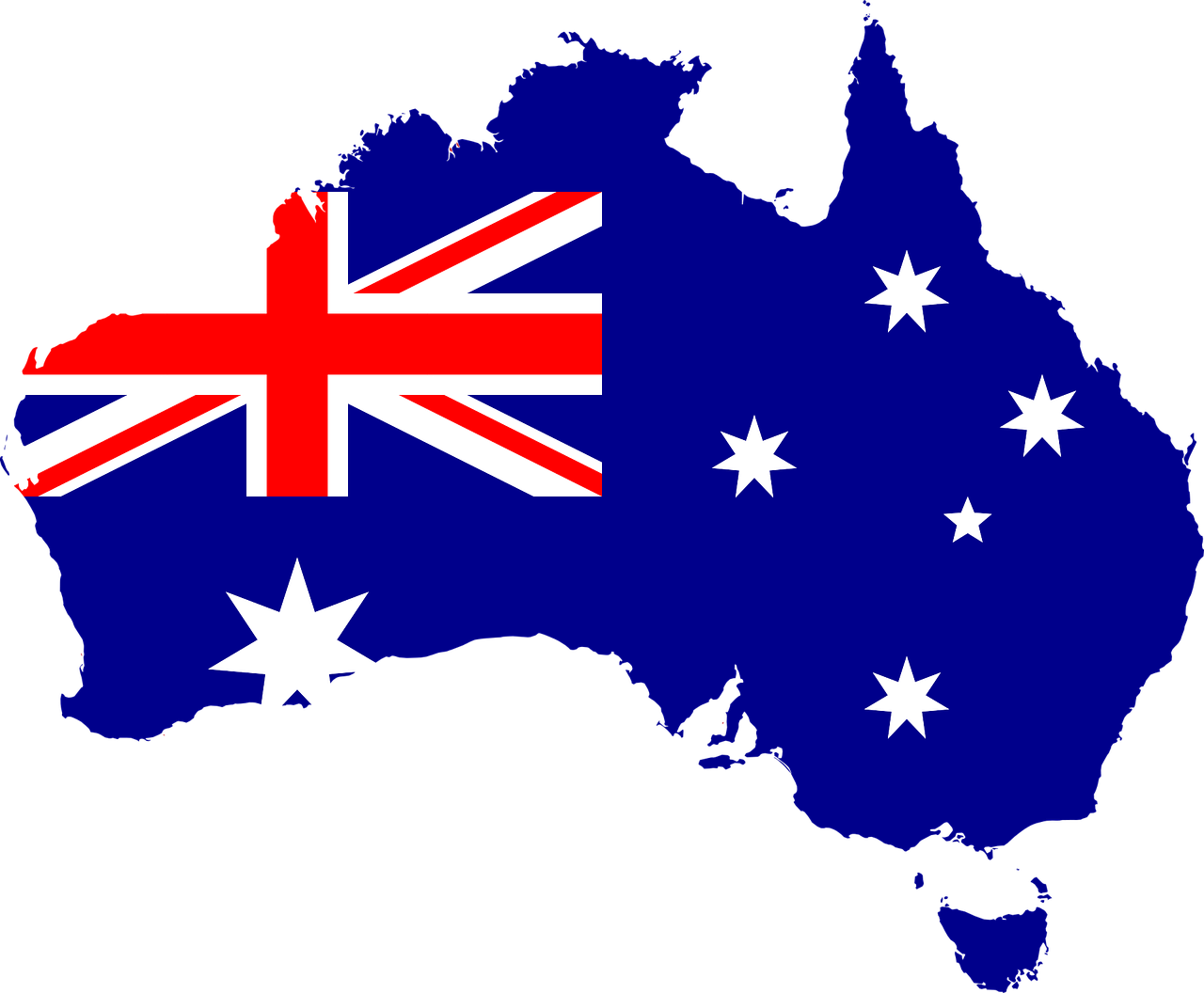 australija