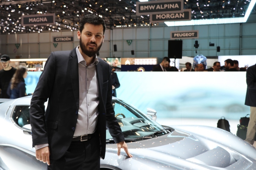 Rimac Automobili rade na pogonu Seatovih sportskih bolida