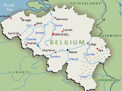 belgija