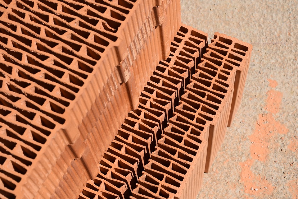 građevinski materijal