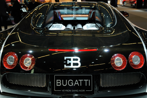 bugatti