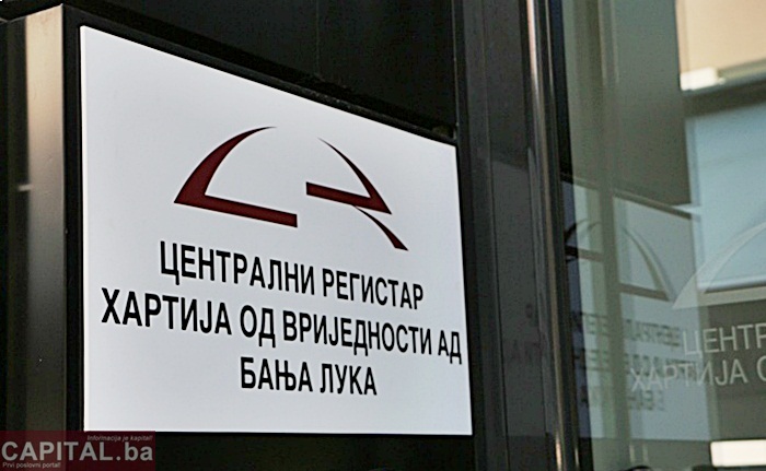 centralni registar hartija od vriejdnosti (2)