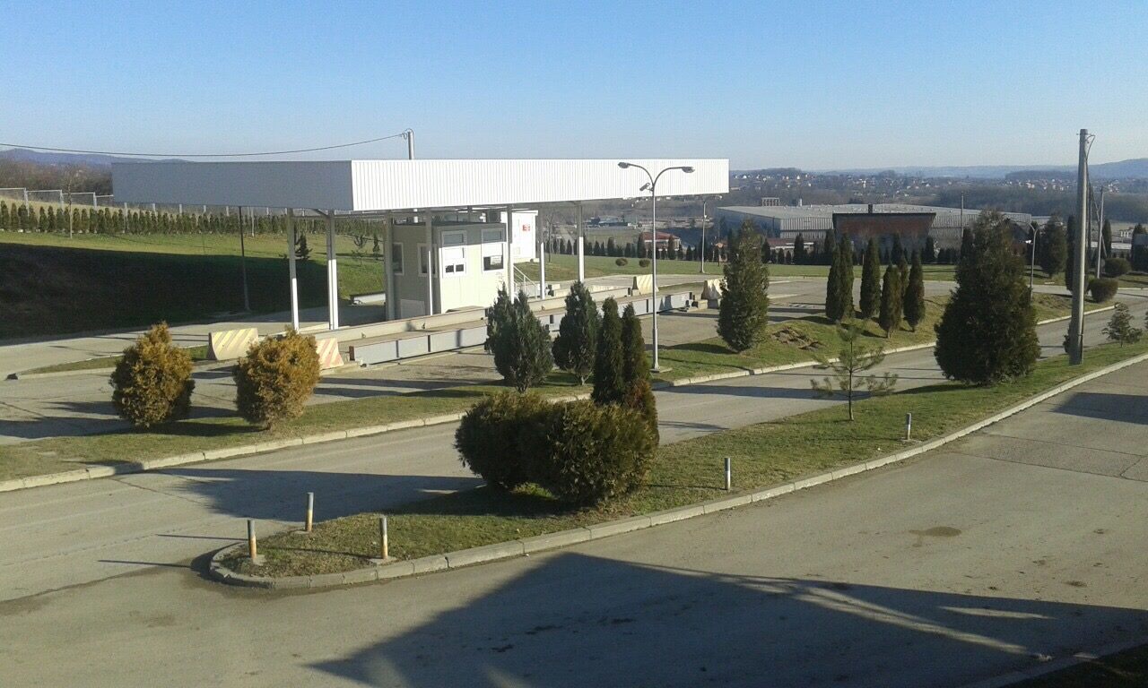 depot