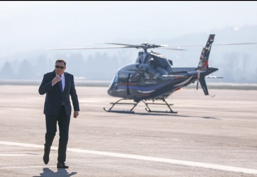 helikopter mup
