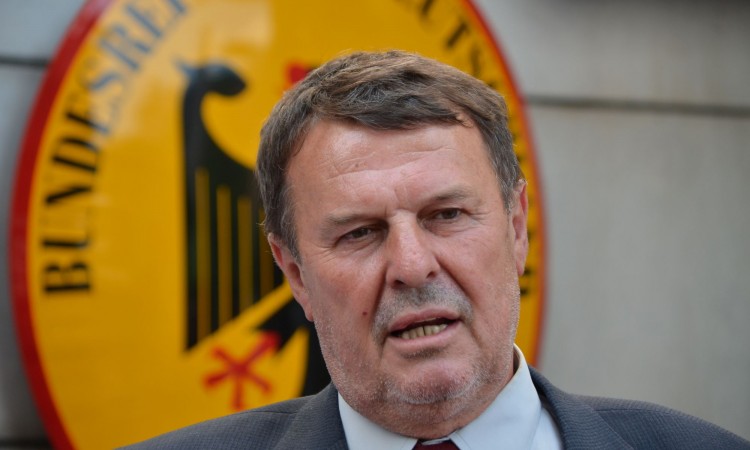 dzevad kovac