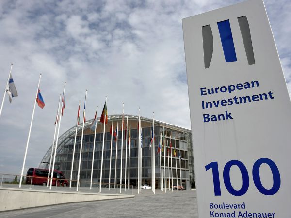 European Investment Bank in Luxembourg