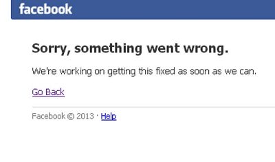 facebook-down