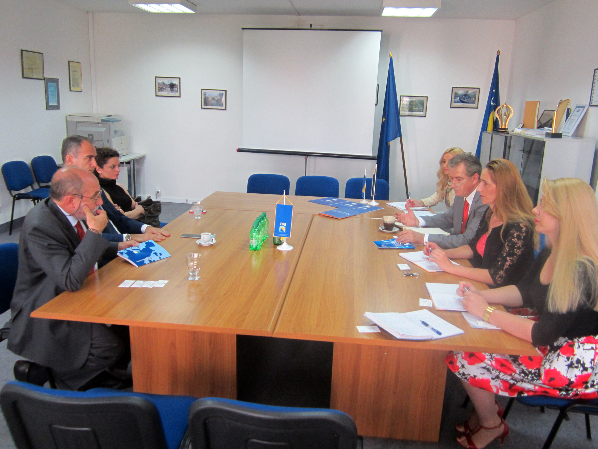 Сарајево - ФИПА - Агенција за тргови