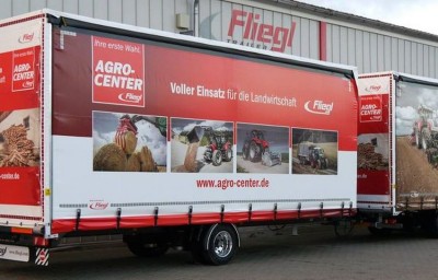 fliegl trailer