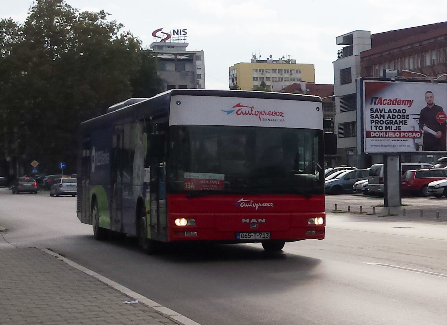 autoprevoz