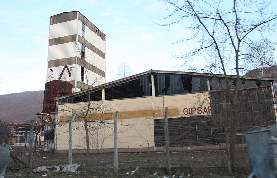 gipsara volari