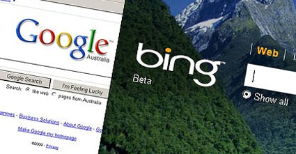 google i bing