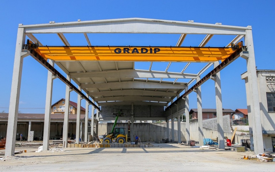 gradip prnjavor