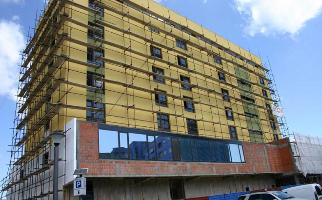 gradiska hotel
