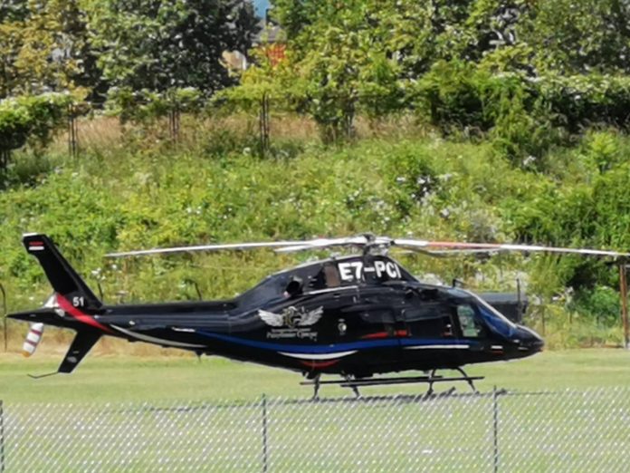 helikopter snsd