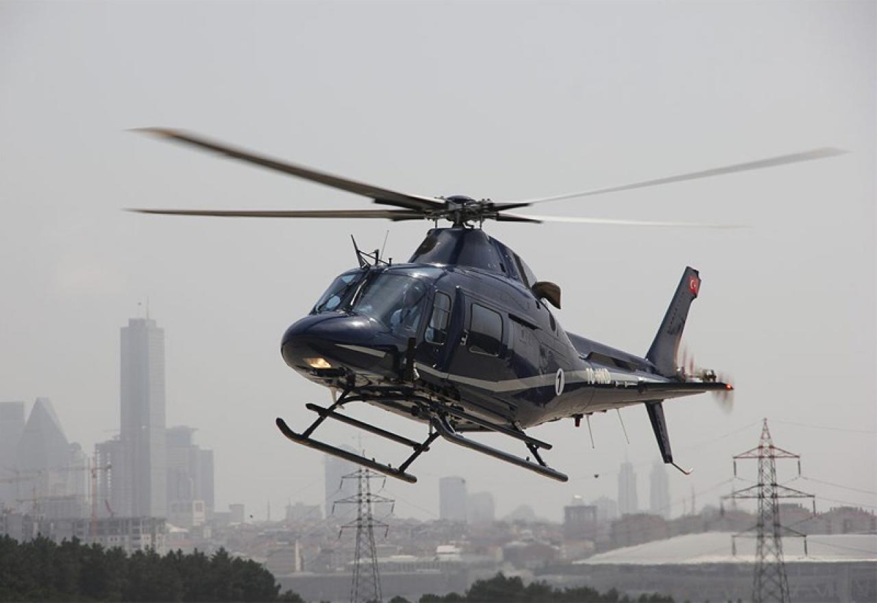 helikopter