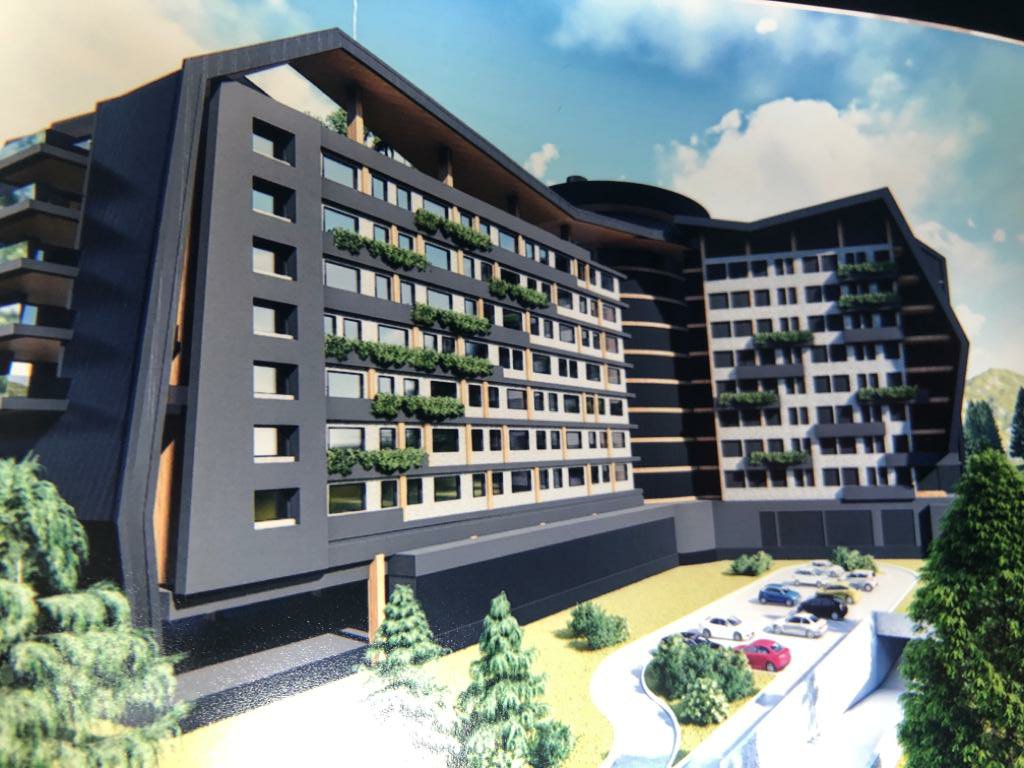 Jahorina freske