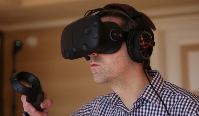 htc vive