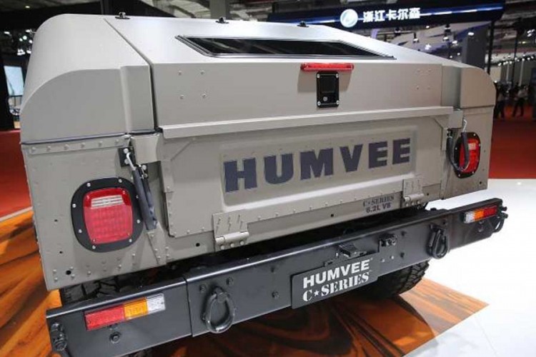humvee