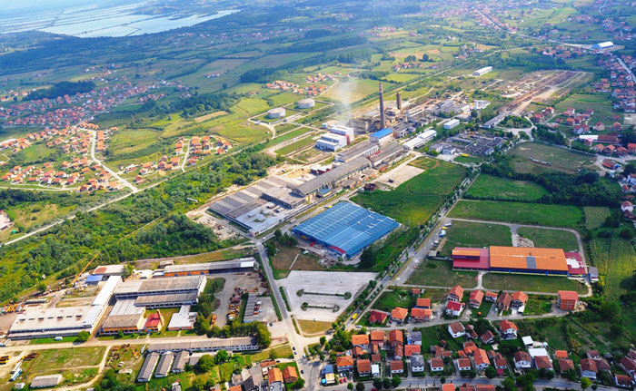 industrijska zona