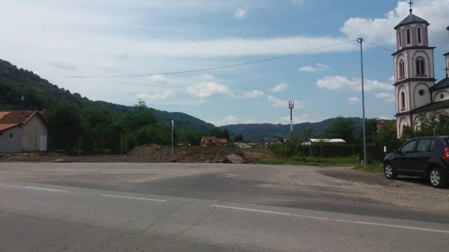 putevi rs, istocni tranzit