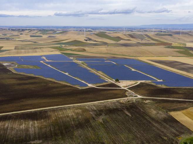 italija solarna elektrana