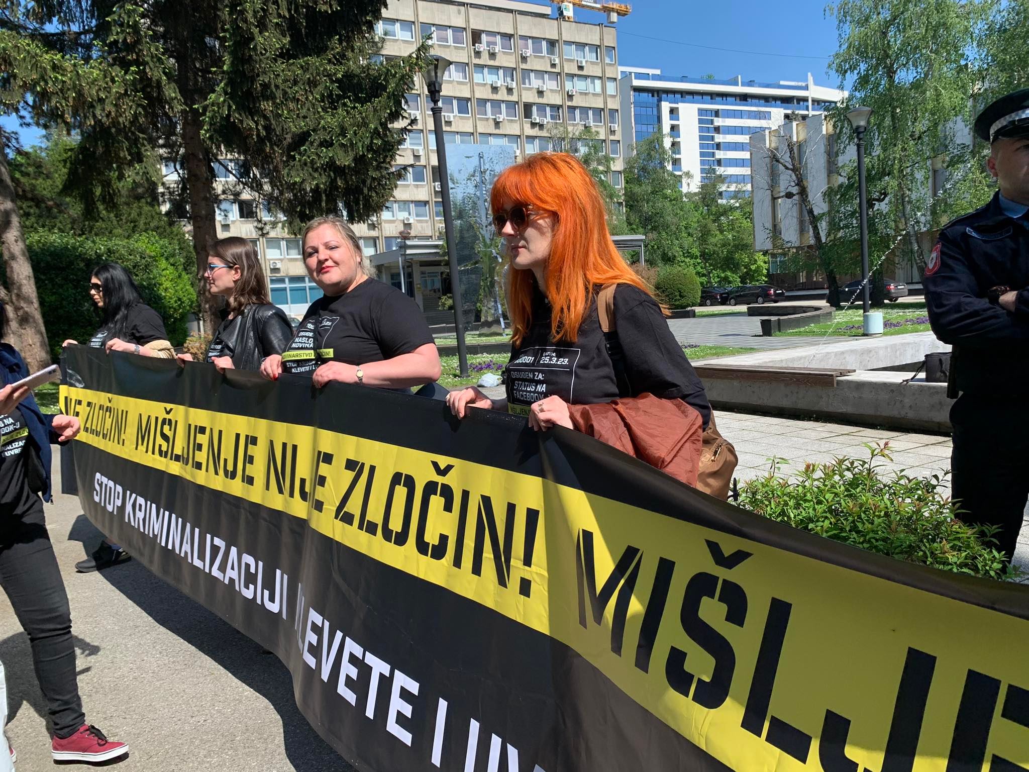 kriminalizacija klevete
