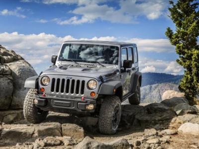 jeep rubicon