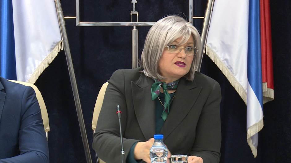 jorgovanka tabaković