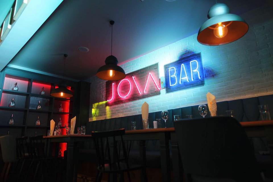 jova bar