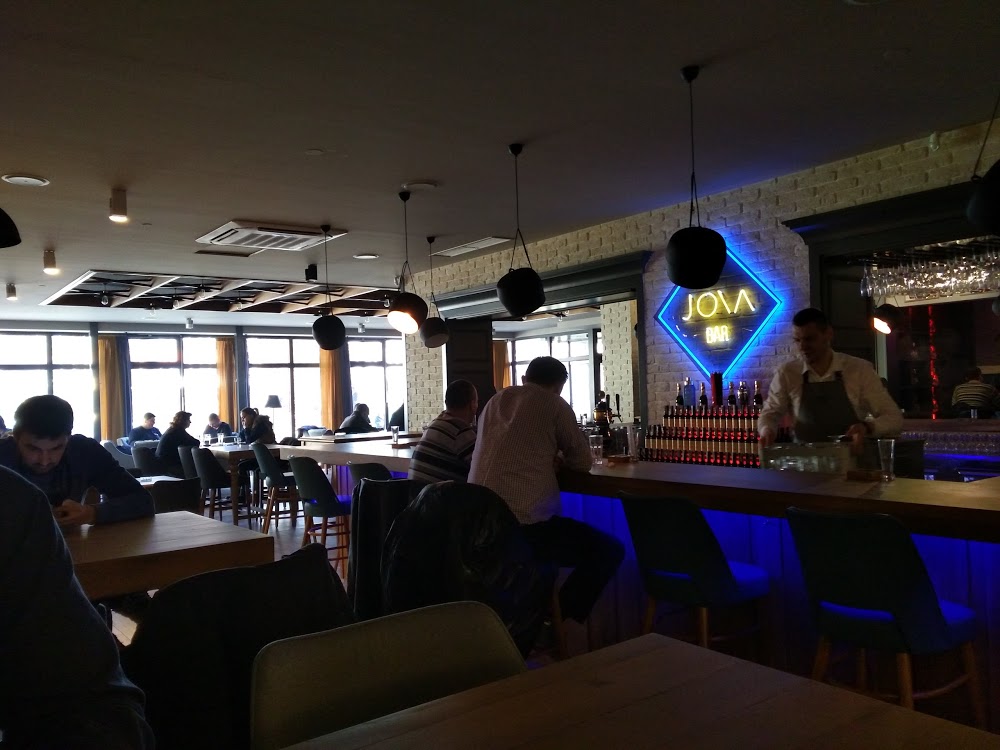 jova bar