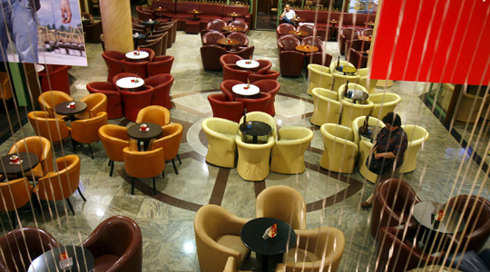 Topli dan u Zagrebu 070509