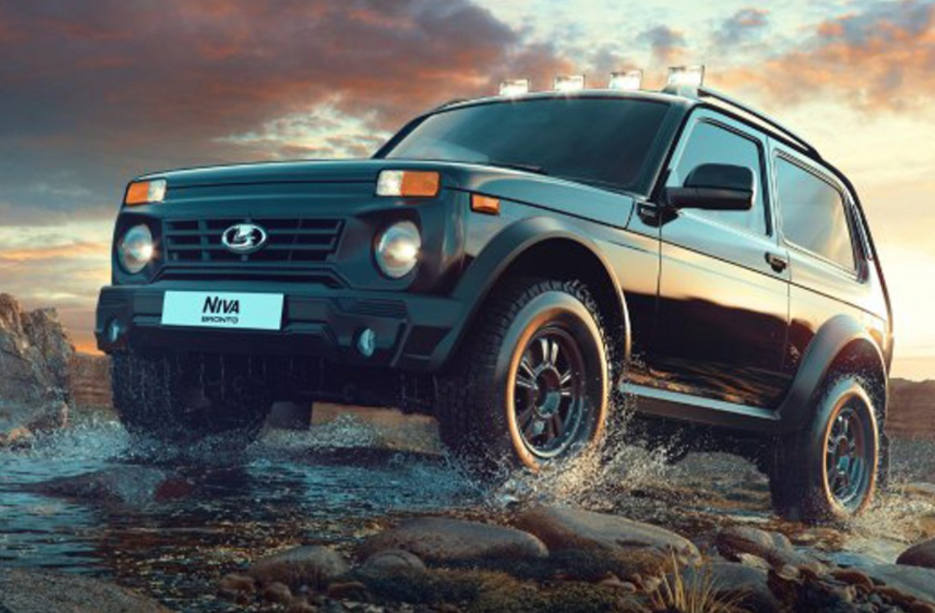 lada niva