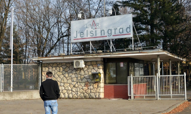 jelšingrad livar
