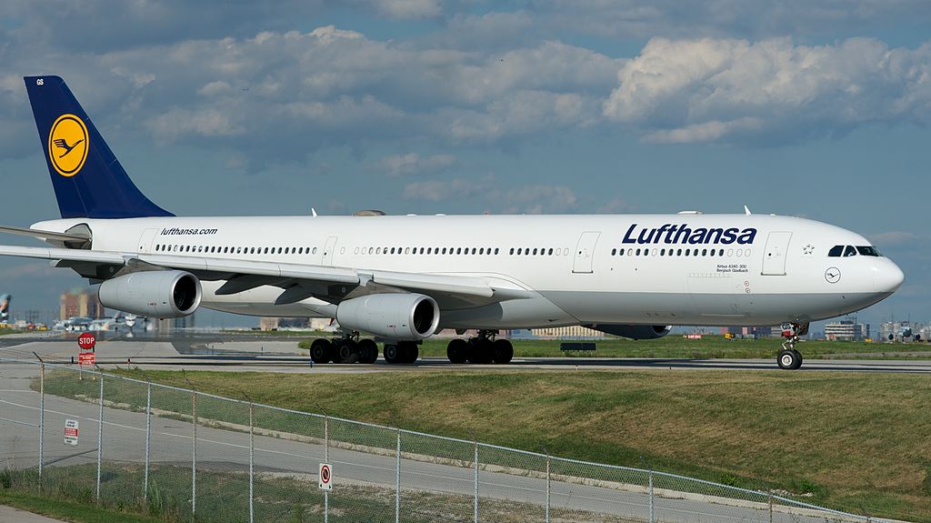 lufthanza